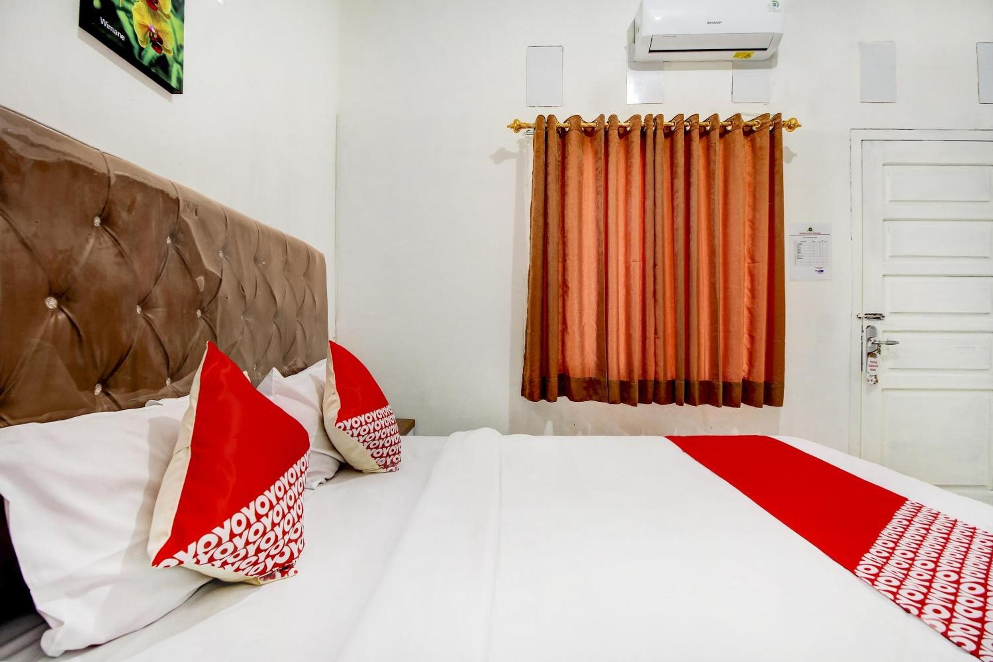 Oyo Life 3415 Penginapan Wimane 巨港 外观 照片