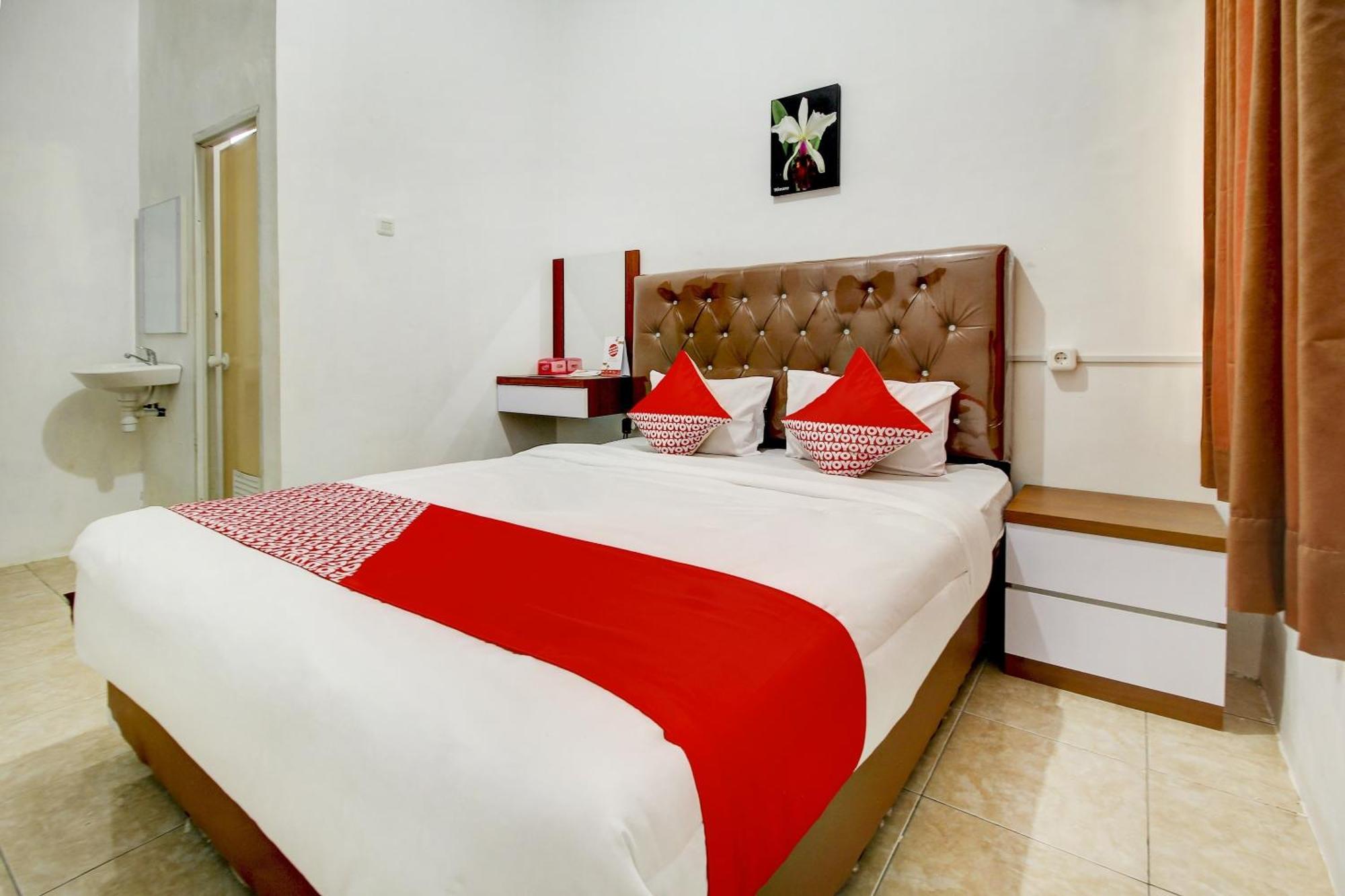 Oyo Life 3415 Penginapan Wimane 巨港 外观 照片